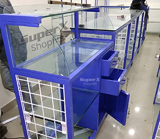 Billing and Cash Counters for Retail Stores and Supermarkets