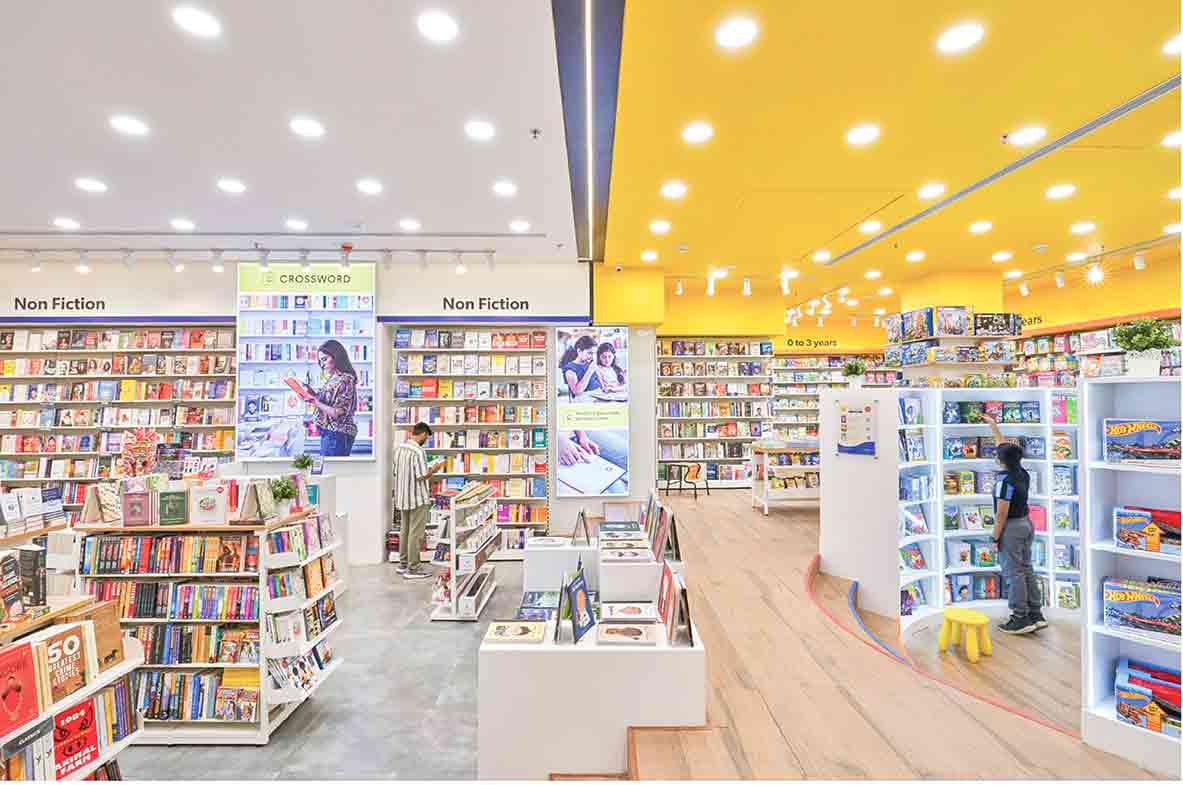 Books Display Racks for Bookstores and Stationery Shops