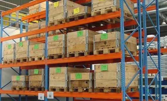Heavy Duty Storage Racks for Warehouse and Industrial Use